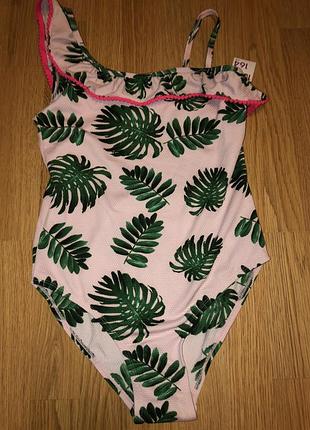 Primark купальник 13/14 лет на 164 см