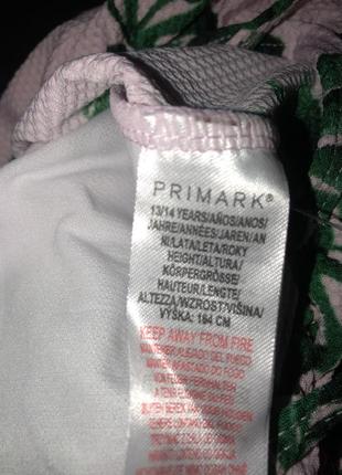 Primark купальник 13/14 лет на 164 см10 фото