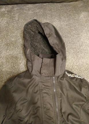 Парка зимняя куртка пуховик пальто5 фото