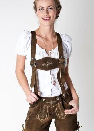 Кожаные/замшевые шортики (натуральная кожа)