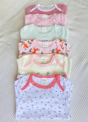 Бодики для девочки