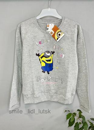 Свитшот minion cool club