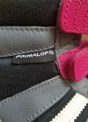Завищення кросівки завишені кросівки adidas primaloft5 фото