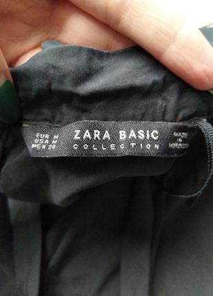 Блуза zara з чокером  ціна!!!!5 фото