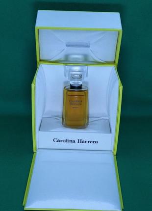 Carolina herrera by carolina herrera 60ml parfum1 фото