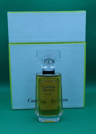 Carolina herrera by carolina herrera 60ml parfum2 фото