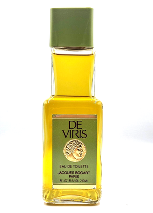 De viris jacques bogart 240ml eau de toilette7 фото