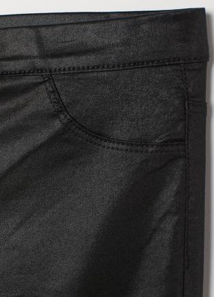 Джеггинсы h&m 4