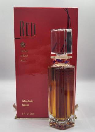 Red giorgio armani my way 30ml extraordinary perfume