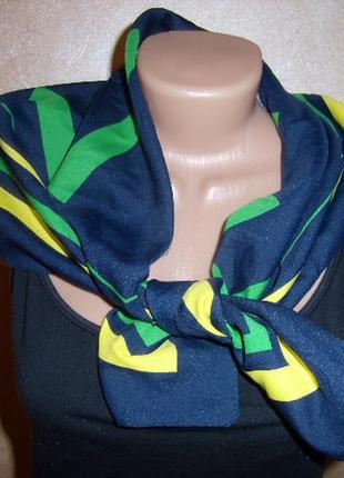 Косинка- каре.платок.