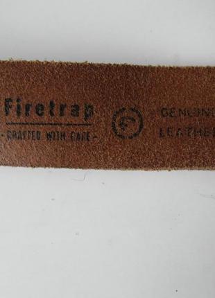 Ремінь жіночий firetrap2 фото