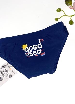 Плавки для малыша/бес размер: 68 см. (6-9 мес.) // бренд: ovs