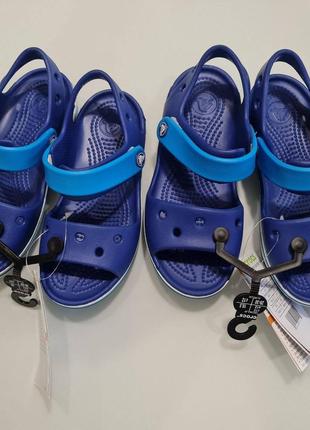 Crocs сандалии босоножки с11(28-29)/17,5см, c12(29-30)/18,5см.