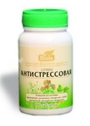 Антистрессовая смесь 90 таблеток биола тм