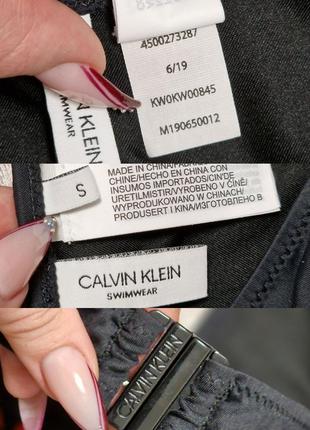 Купальника calvin klein, оригинал9 фото