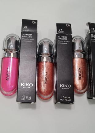 Блиск d hydra kiko milano 19 блиски