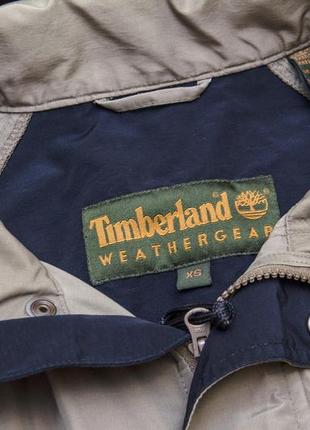 Мужская куртка timberland weathergear6 фото