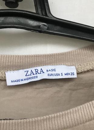 Футболка zara6 фото