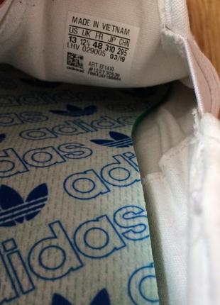 Мокасини adidas оригінал 48 розміру в стані нових7 фото