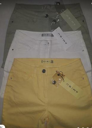 Шортики високої посадки