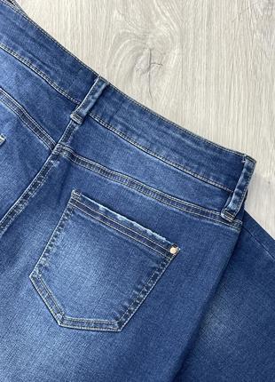 Юбка джинсовая f&f4 фото