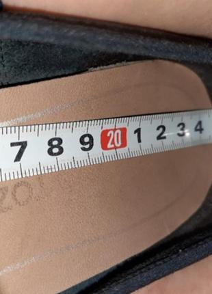 Стильные женские туфли кожа marco tozzi p.398 фото