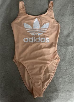 Купальник adidas,s