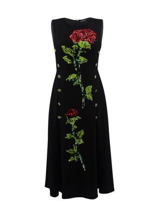 Сукня в стилі dolce gabbana