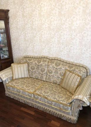 Диван та крісло