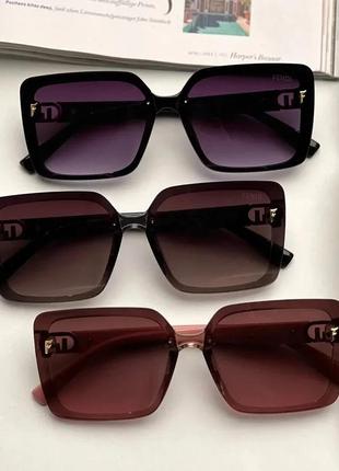 Жіночі сонцезахисні окуляри