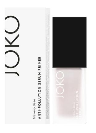 Joko anti-pollution serum
увлажняющая база под макияж1 фото