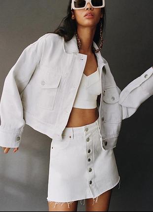 Юбка zara