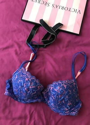 Бюстгальтер ліфчик вікторія сікрет victoria's secret 34 c 75 c