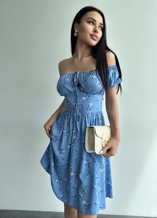 Платье платье платье платье с мини-корсетом короткое
