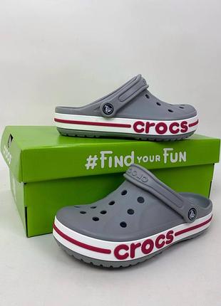 Bayaband crocs баябэнд кроксы супер женские сабо5 фото