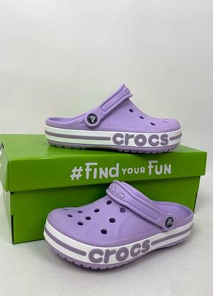 Bayaband crocs баябэнд кроксы супер женские сабо3 фото