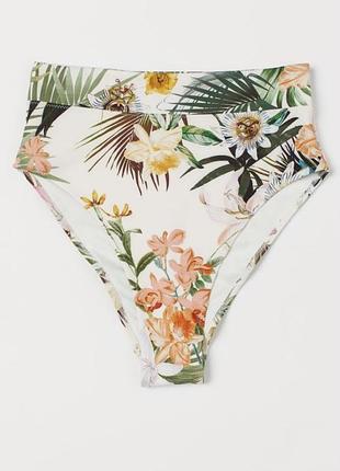 Плавки купальник бикини бразилиан h&m 36