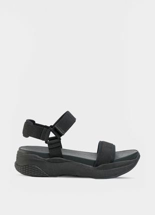 Босоножки сандалии сандалии спортивные массивные vagabond3 фото