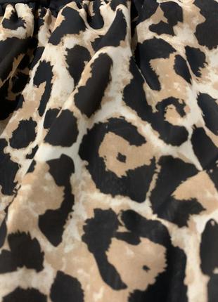 Сукні з леопардовим принтом від olga ponomarenko5 фото