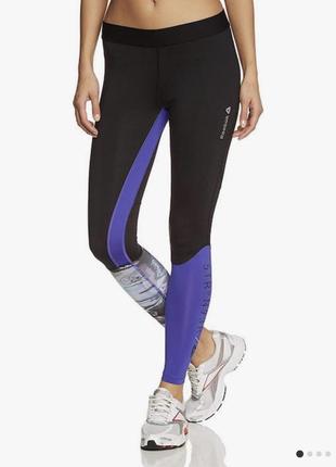 Женские оригинальные спортивные лосины Champion reebok
