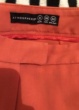 Морквяні штани від atmosphera3 фото