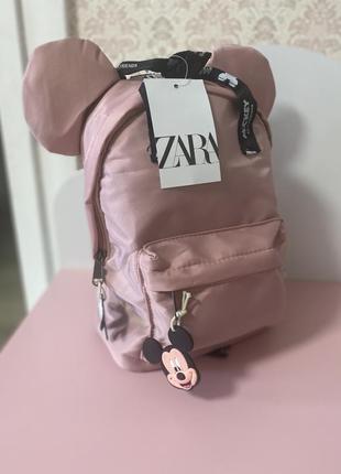 Рюкзак zara kids1 фото