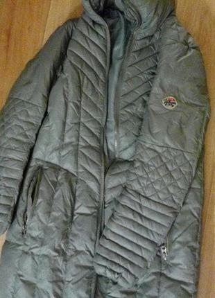 Супер куртка tommy hilfiger2 фото