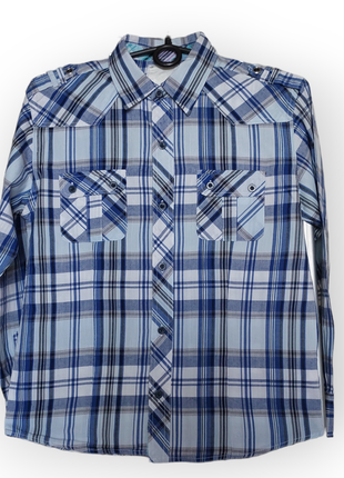 Soulstar сорочка з легесенької бавовни на 10-12 р1 фото