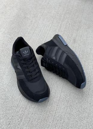Чоловічі кросівки adidas vz total black