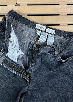 Супер крутые мужские джинсовые шорты john baner размер 464 фото