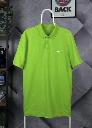 Футболка поло nike golf