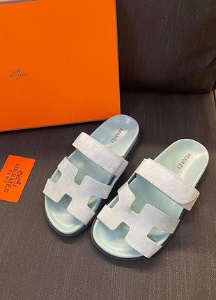 Сандали hermes 💙