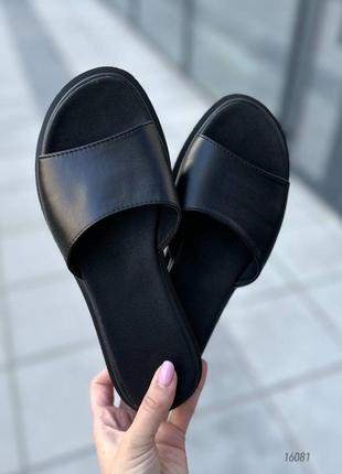 Босоножки из натуральной кожи