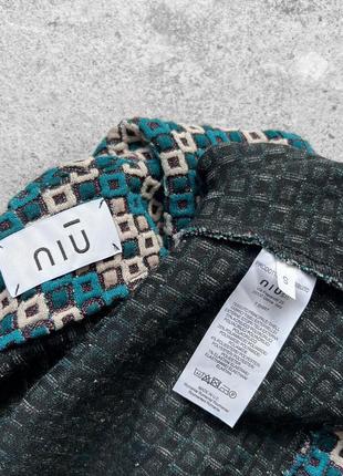 Niu women's premium made in u.e. open blazer cardigan женская премиальный кардиган, блейзер9 фото